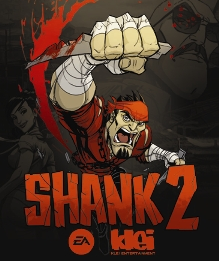 Descargar Shank 2 [MULTI][MACOSX][MONEY] por Torrent